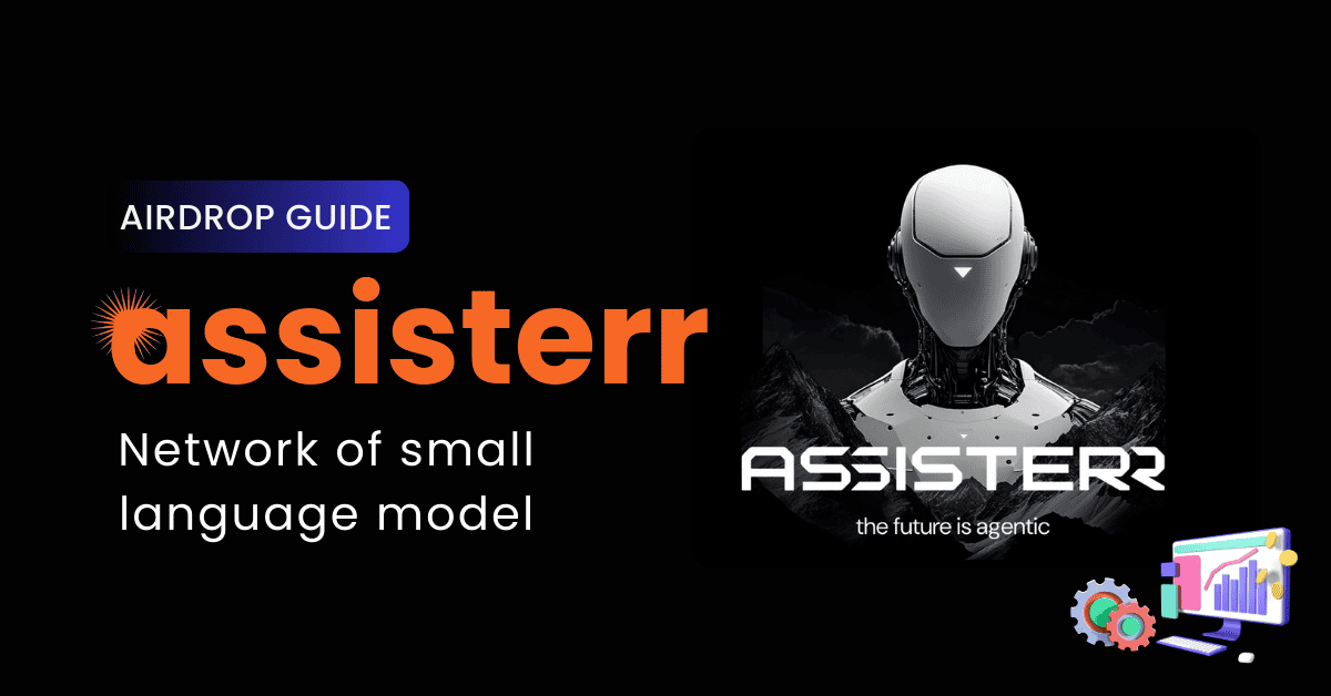 💰 Assisterr Testnet Airdrop 2025: Step-by-Step Guide to Claim Your Rewards