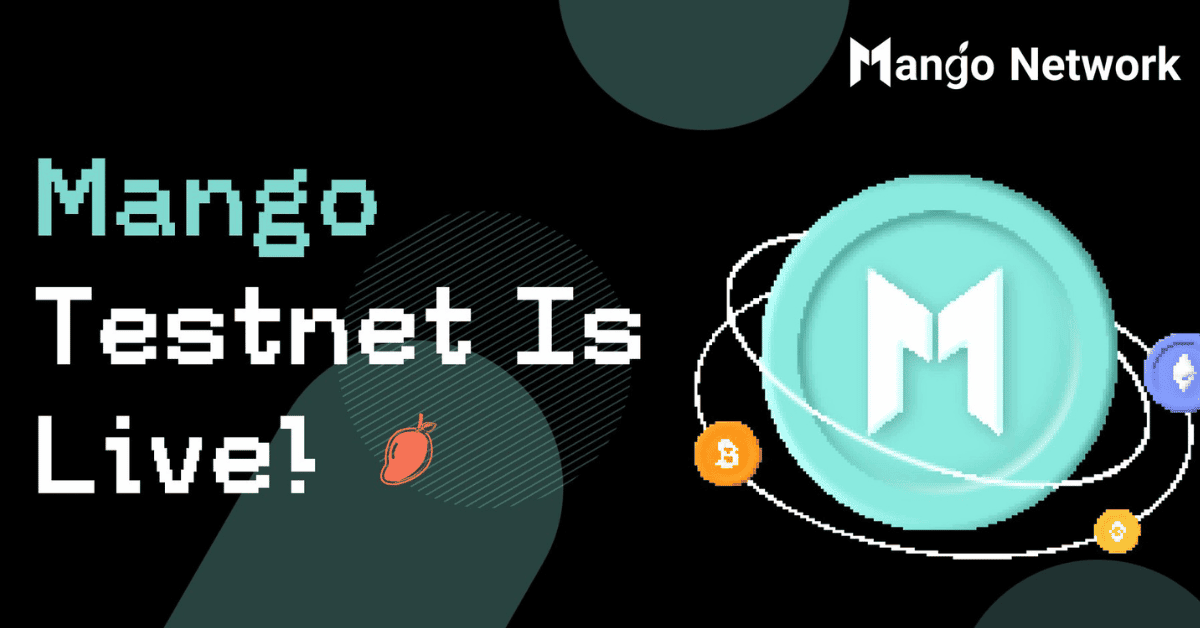 🥭 Get a Confirmed Airdrop with Mango Network’s Testnet: A Step-by-Step Guide