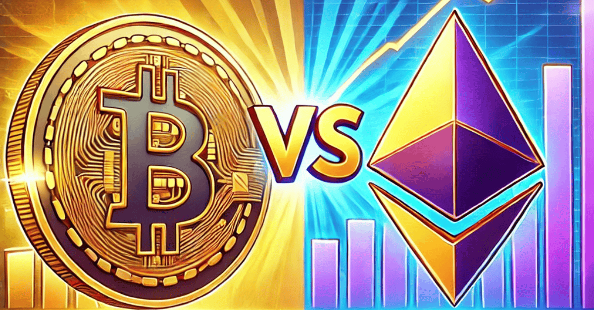 Crypto Business Model Explained: Bitcoin vs. Ethereum for Maximum Profit